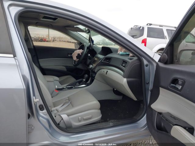 2016 ACURA ILX 19UDE2F71GA005247 Photo 4