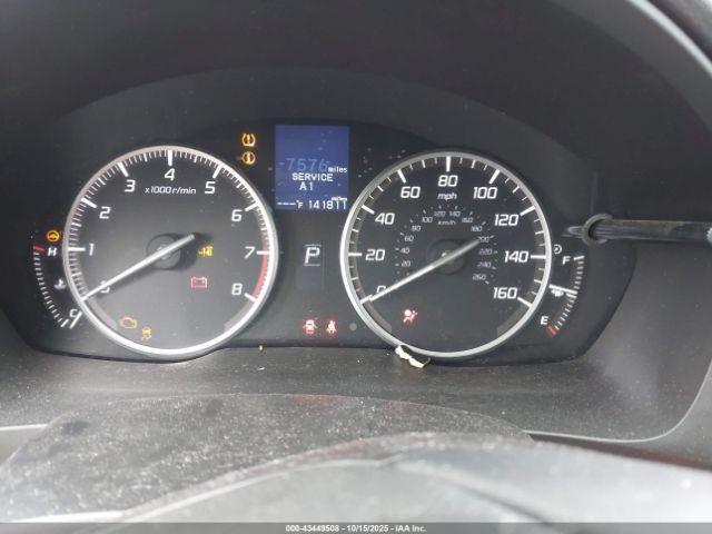 2016 ACURA ILX 19UDE2F71GA005247 Photo 6