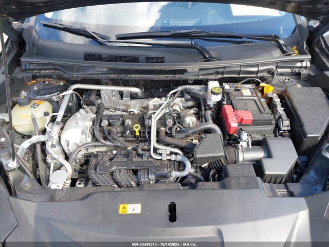 Aukcja sprzedaży 2024 Mitsubishi Outlander Se 2.5 2wd, vin: JA4J3VA8XRZ084926, numer aukcji: 43449513