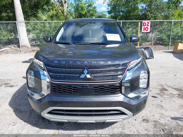Aukcja sprzedaży 2024 Mitsubishi Outlander Se 2.5 2wd, vin: JA4J3VA8XRZ084926, numer aukcji: 43449513