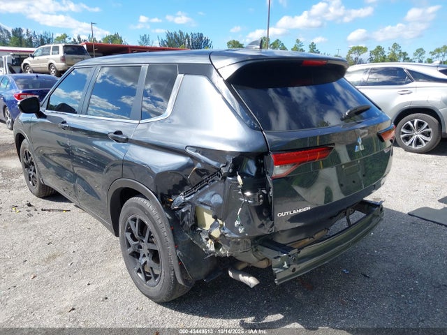 Aukcja sprzedaży 2024 Mitsubishi Outlander Se 2.5 2wd, vin: JA4J3VA8XRZ084926, numer aukcji: 43449513