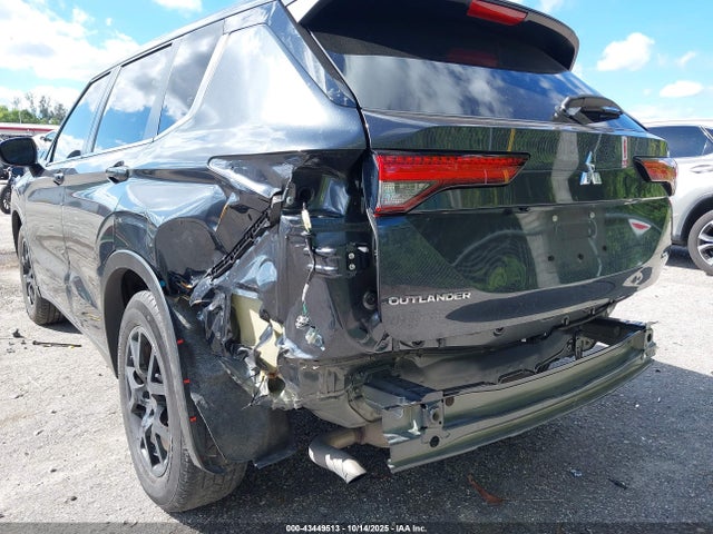 Aukcja sprzedaży 2024 Mitsubishi Outlander Se 2.5 2wd, vin: JA4J3VA8XRZ084926, numer aukcji: 43449513