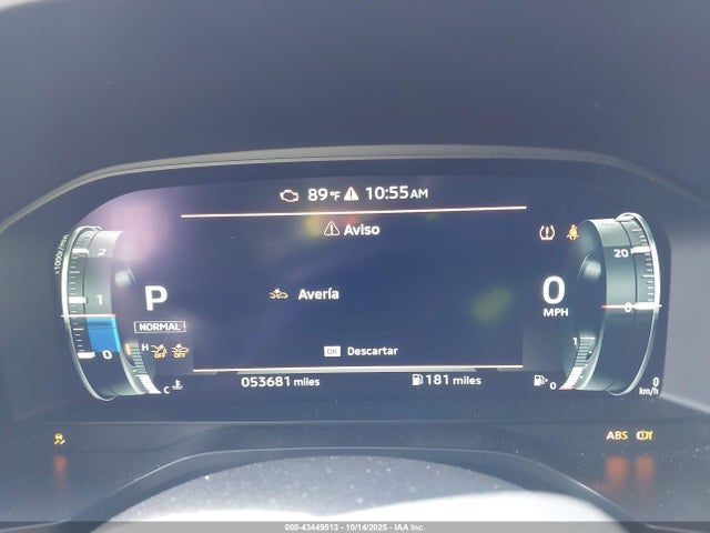 Aukcja sprzedaży 2024 Mitsubishi Outlander Se 2.5 2wd, vin: JA4J3VA8XRZ084926, numer aukcji: 43449513