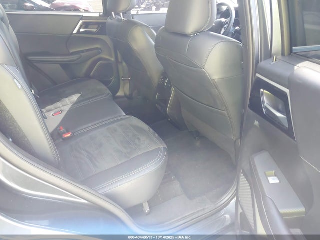 Aukcja sprzedaży 2024 Mitsubishi Outlander Se 2.5 2wd, vin: JA4J3VA8XRZ084926, numer aukcji: 43449513