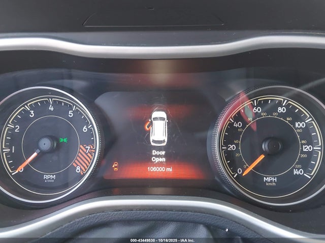 2015 Jeep Cherokee Limited მანქანა იყიდება აუქციონზე, vin: 1C4PJMDS3FW642393, აუქციონის ნომერი: 43449530