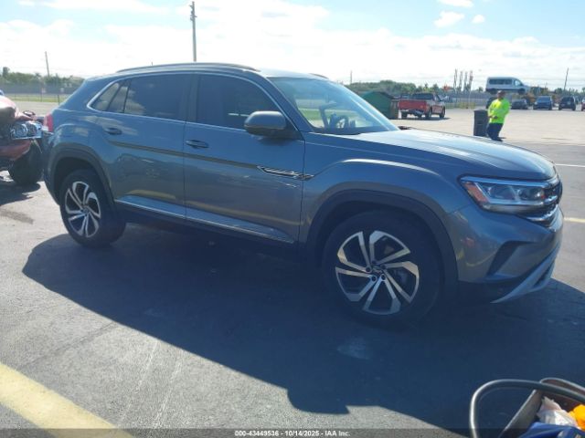 2022 VOLKSWAGEN ATLAS CROSS SPORT 1V2BC2CAXNC208665