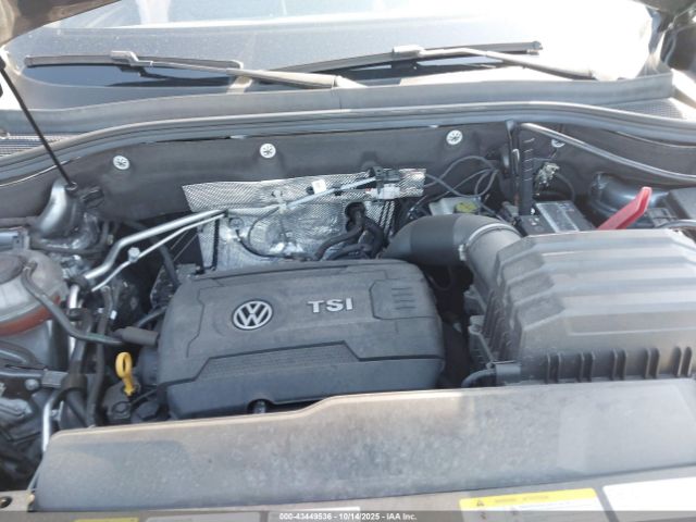 2022 VOLKSWAGEN ATLAS CROSS SPORT 1V2BC2CAXNC208665 Photo 9