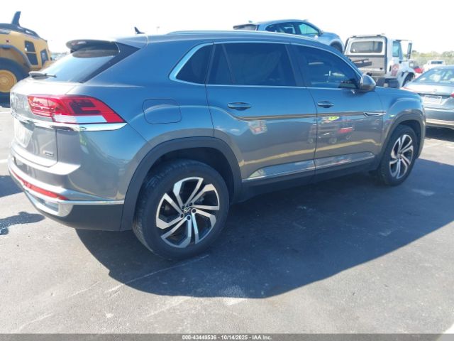 2022 VOLKSWAGEN ATLAS CROSS SPORT 1V2BC2CAXNC208665 Photo 3