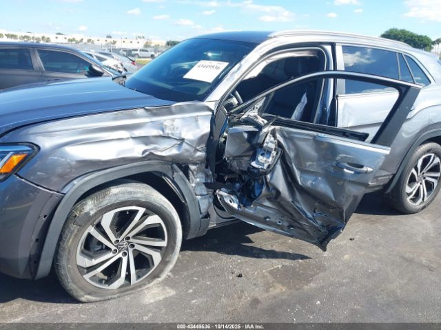 2022 VOLKSWAGEN ATLAS CROSS SPORT 1V2BC2CAXNC208665 Photo 5