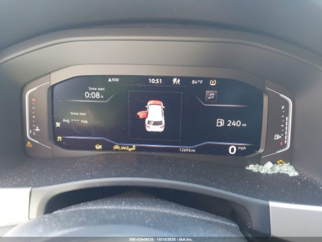 2022 VOLKSWAGEN ATLAS CROSS SPORT 1V2BC2CAXNC208665 Photo 6