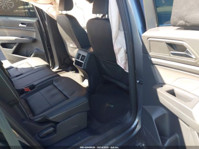 2022 VOLKSWAGEN ATLAS CROSS SPORT 1V2BC2CAXNC208665 Photo 7