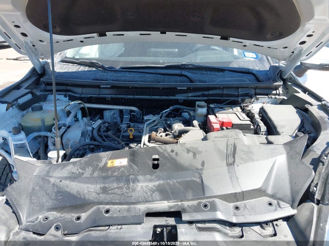 2024 MITSUBISHI OUTLANDER JA4J3UA8XRZ076657 Photo 9