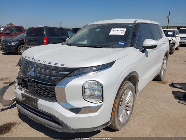 2024 MITSUBISHI OUTLANDER JA4J3UA8XRZ076657 Photo 1