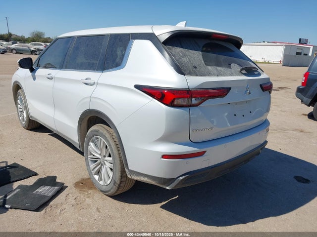 2024 MITSUBISHI OUTLANDER JA4J3UA8XRZ076657 Photo 2
