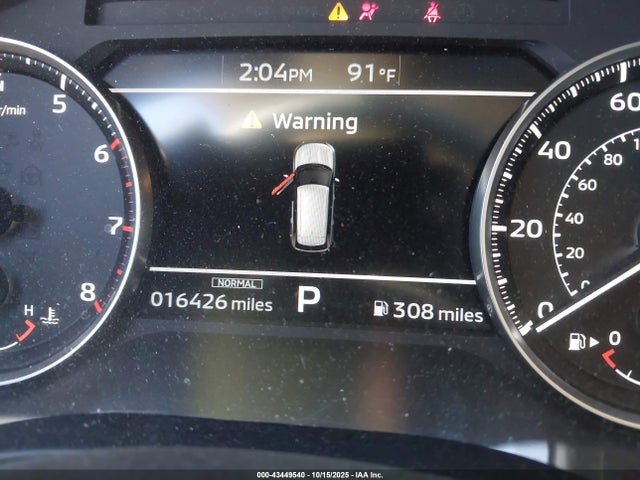 2024 MITSUBISHI OUTLANDER JA4J3UA8XRZ076657 Photo 6