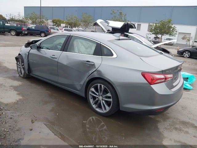 1G1ZE5STXPF153370 Chevrolet Malibu Fwd 2lt