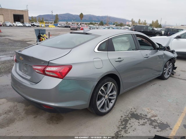 1G1ZE5STXPF153370 Chevrolet Malibu Fwd 2lt