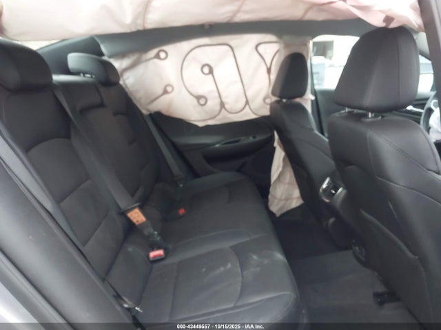 1G1ZE5STXPF153370 Chevrolet Malibu Fwd 2lt