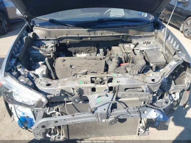 2019 MITSUBISHI OUTLANDER SPORT JA4AP3AU7KU018651 Photo 9