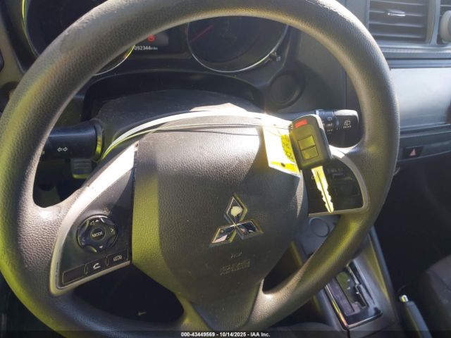 2019 MITSUBISHI OUTLANDER SPORT JA4AP3AU7KU018651 Photo 10