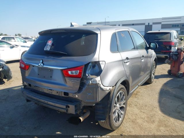 2019 MITSUBISHI OUTLANDER SPORT JA4AP3AU7KU018651 Photo 3