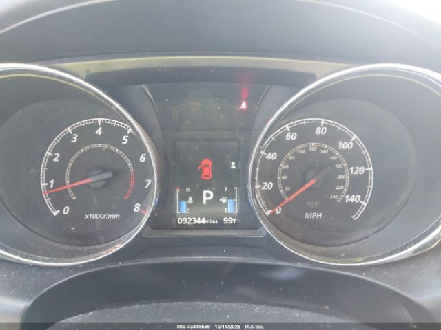 2019 MITSUBISHI OUTLANDER SPORT JA4AP3AU7KU018651 Photo 6