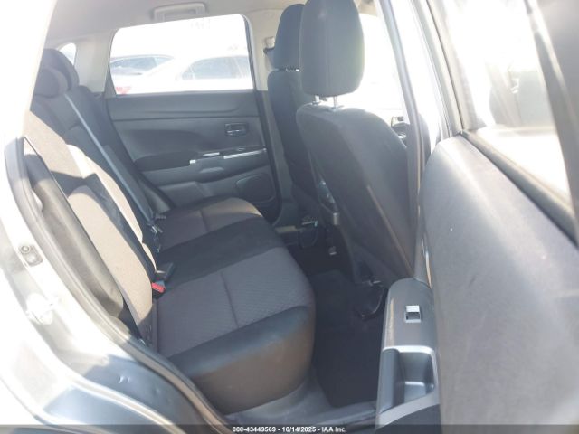 2019 MITSUBISHI OUTLANDER SPORT JA4AP3AU7KU018651 Photo 7
