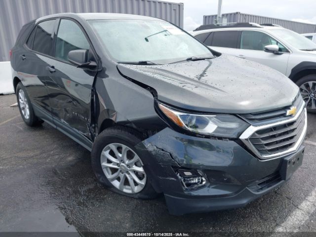 2019 CHEVROLET EQUINOX 2GNAXHEV0K6200428