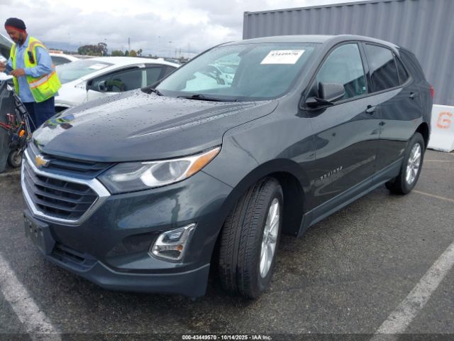 2019 CHEVROLET EQUINOX 2GNAXHEV0K6200428 Photo 1