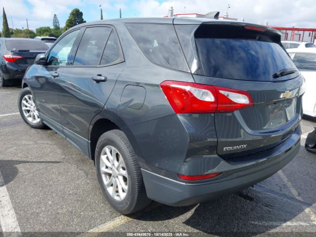 2019 CHEVROLET EQUINOX 2GNAXHEV0K6200428 Photo 2