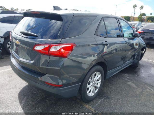2019 CHEVROLET EQUINOX 2GNAXHEV0K6200428 Photo 3