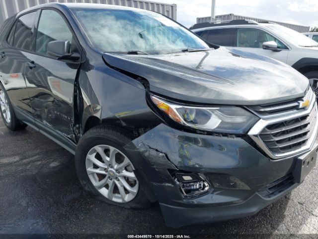 2019 CHEVROLET EQUINOX 2GNAXHEV0K6200428 Photo 5