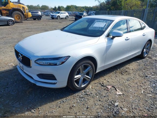 2018 VOLVO S90 LVY982MK5JP028966 Photo 1