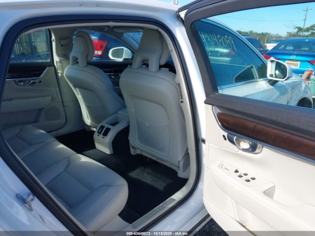 2018 VOLVO S90 LVY982MK5JP028966 Photo 7