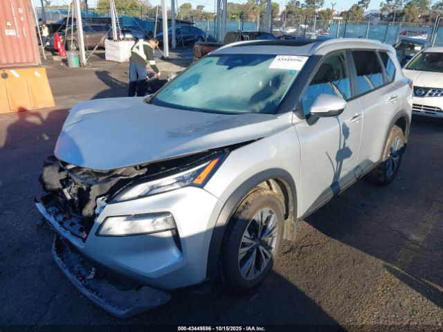 2022 NISSAN ROGUE JN8BT3BA1NW042712 Photo 1