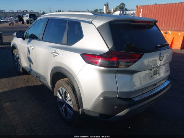 2022 NISSAN ROGUE JN8BT3BA1NW042712 Photo 2