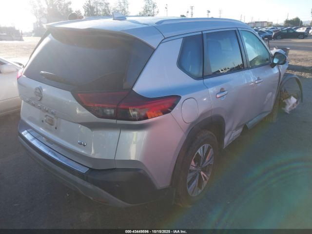 2022 NISSAN ROGUE JN8BT3BA1NW042712 Photo 3