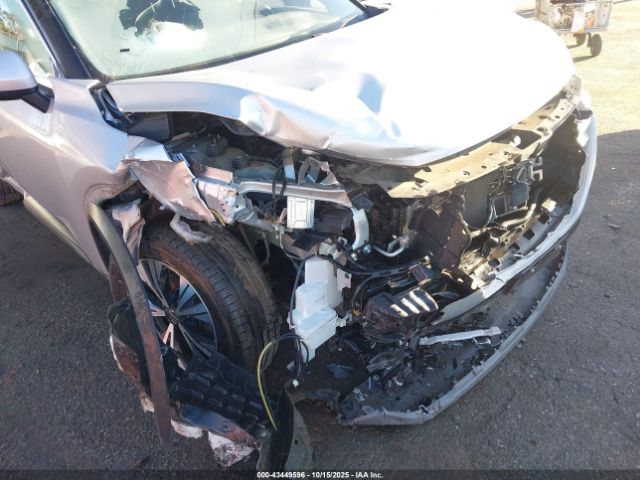 2022 NISSAN ROGUE JN8BT3BA1NW042712 Photo 5