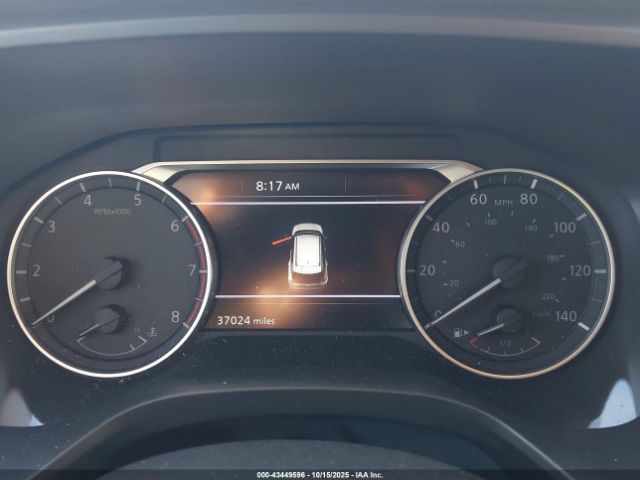 2022 NISSAN ROGUE JN8BT3BA1NW042712 Photo 6