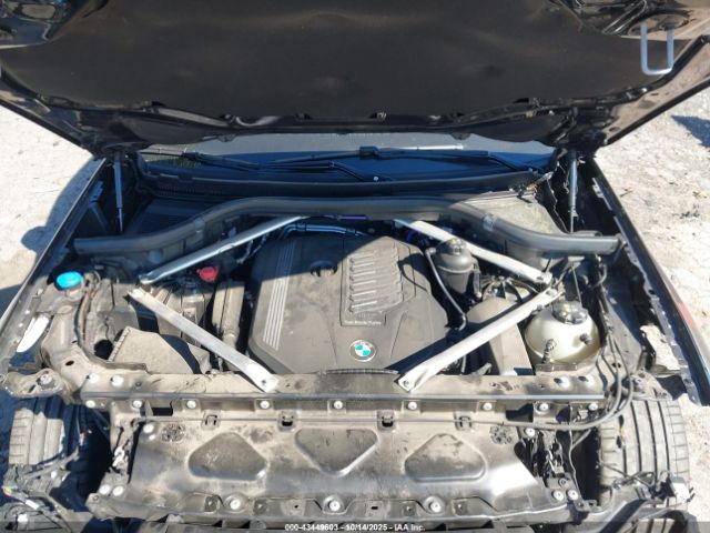 2023 BMW X5 5UXCR4C00P9R36789 Photo 9