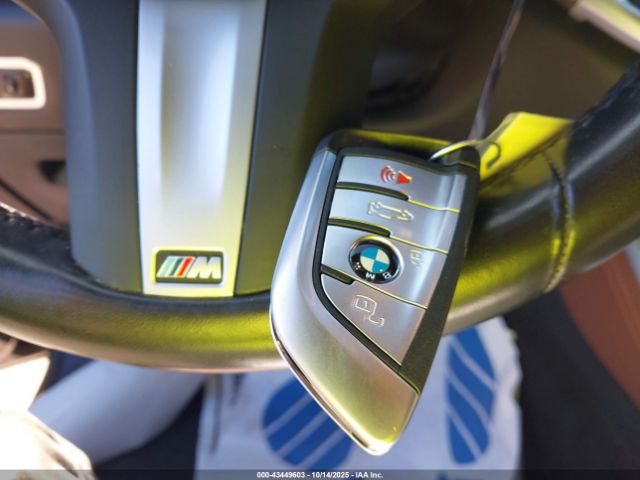 2023 BMW X5 5UXCR4C00P9R36789 Photo 10