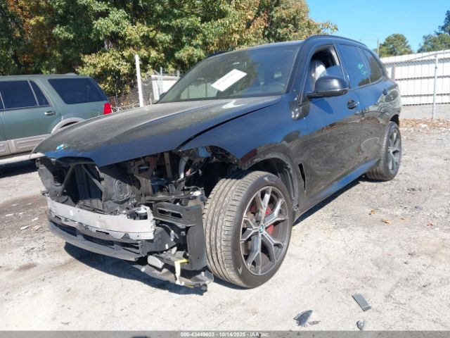 2023 BMW X5 5UXCR4C00P9R36789 Photo 1