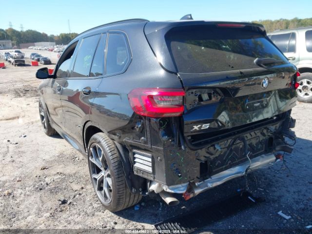 2023 BMW X5 5UXCR4C00P9R36789 Photo 2