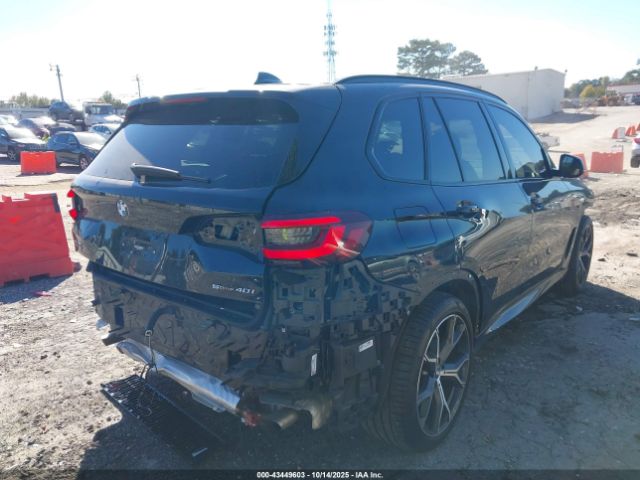 2023 BMW X5 5UXCR4C00P9R36789 Photo 3