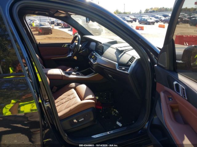 2023 BMW X5 5UXCR4C00P9R36789 Photo 4