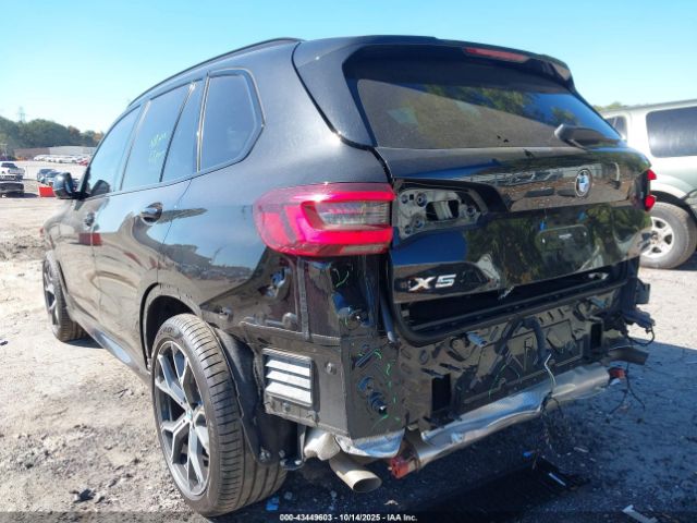 2023 BMW X5 5UXCR4C00P9R36789 Photo 5