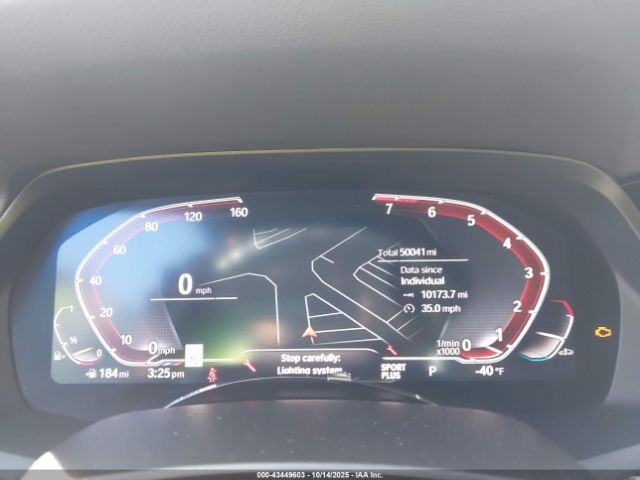 2023 BMW X5 5UXCR4C00P9R36789 Photo 6