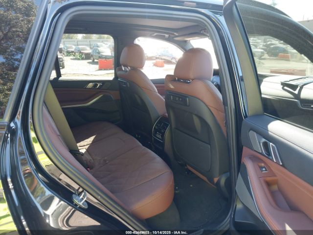 2023 BMW X5 5UXCR4C00P9R36789 Photo 7