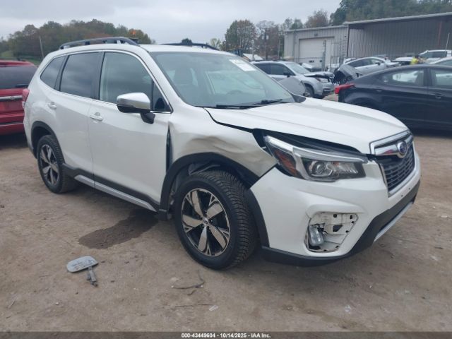 2020 SUBARU FORESTER JF2SKAXC9LH585287