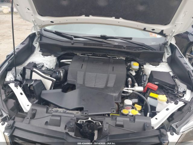 2020 SUBARU FORESTER JF2SKAXC9LH585287 Photo 9